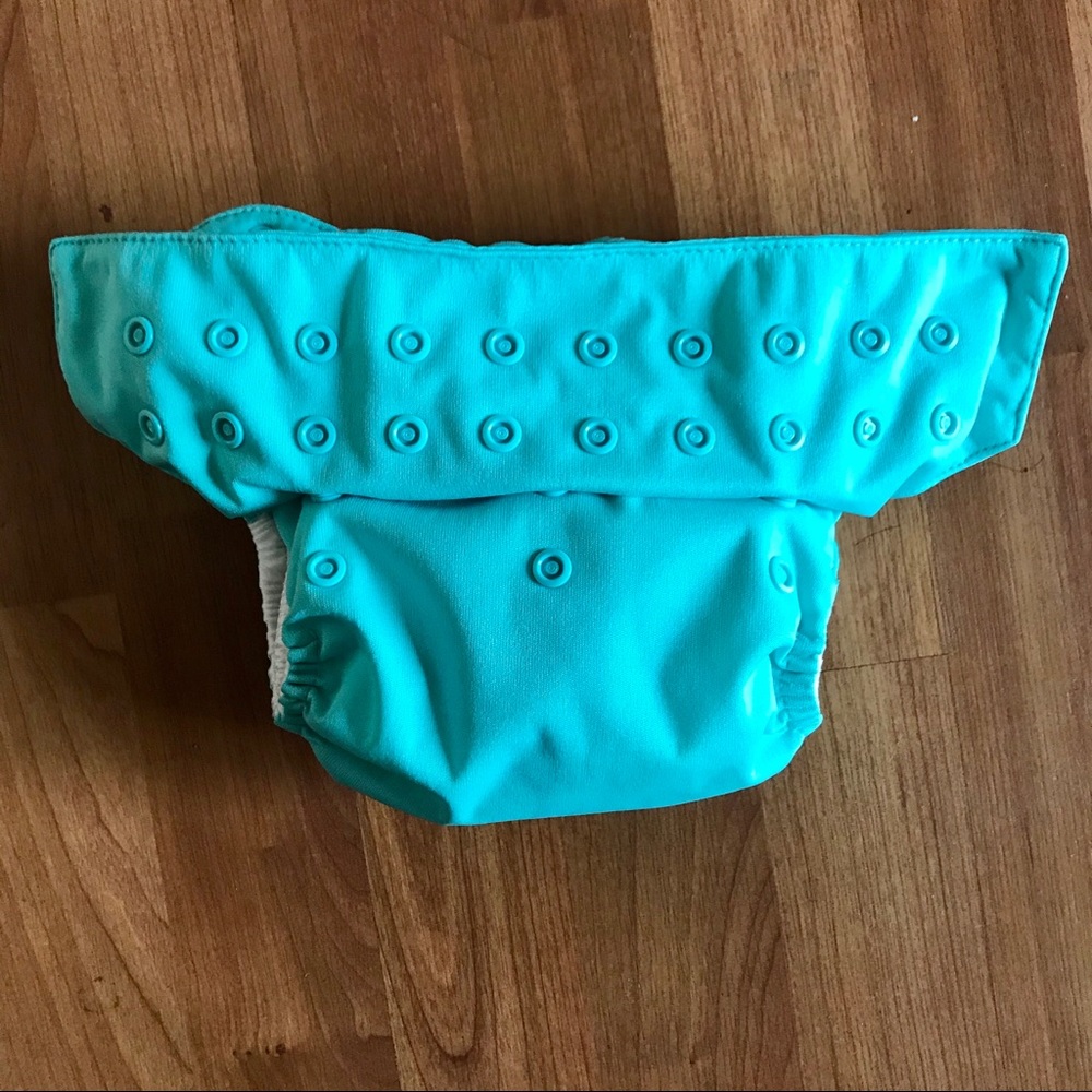 Bumgenius All-in-one Cloth Diaper